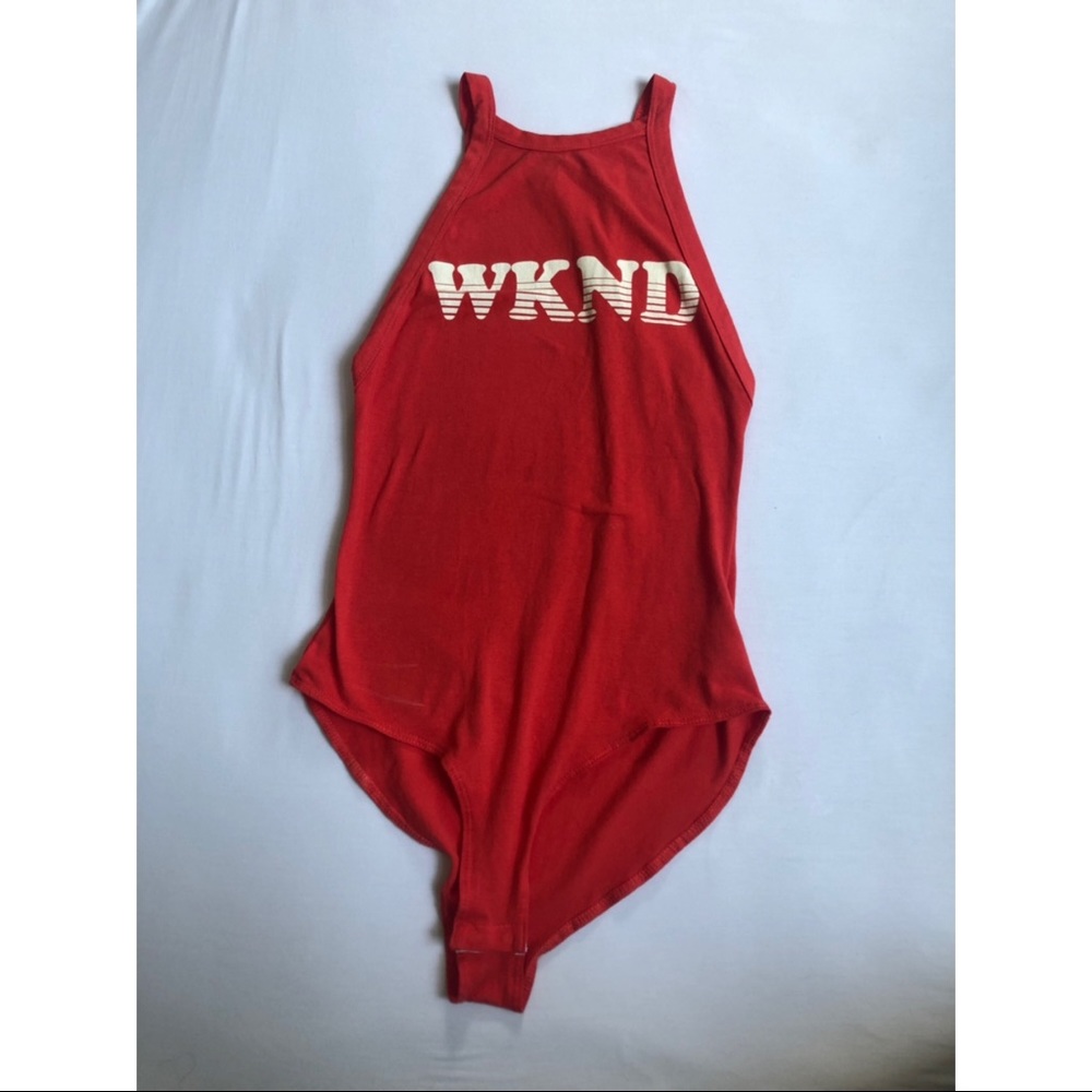 WKND body suit